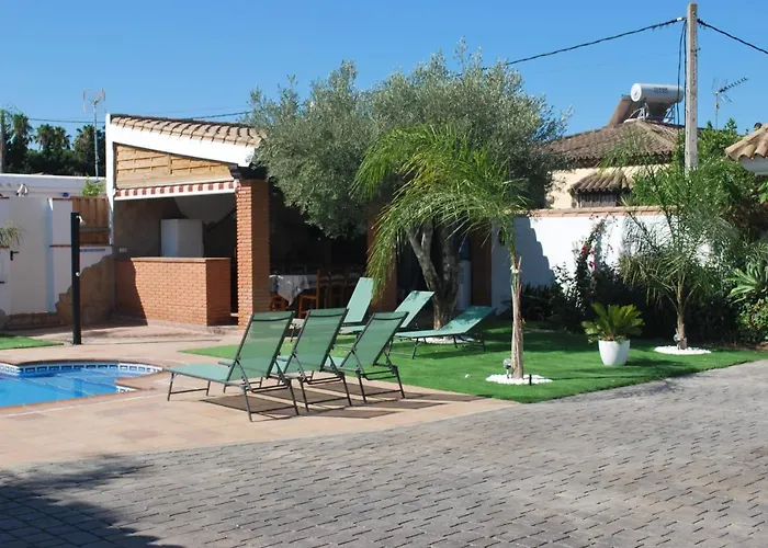 Chalet La Garrocha Chiclana de la Frontera