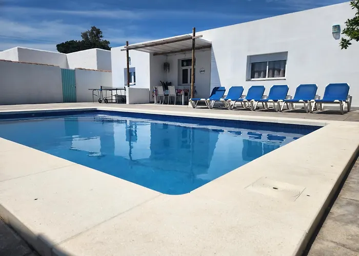 Villa Parisito Sancti Petri Chiclana de la Frontera